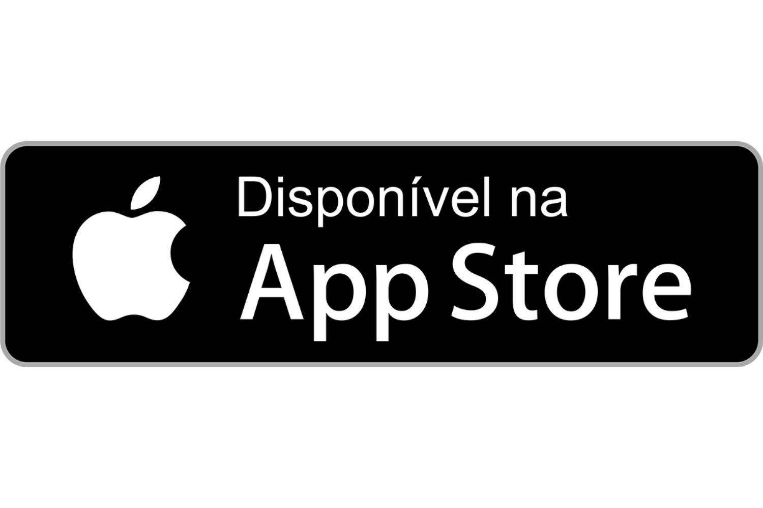 Disponível na App Store