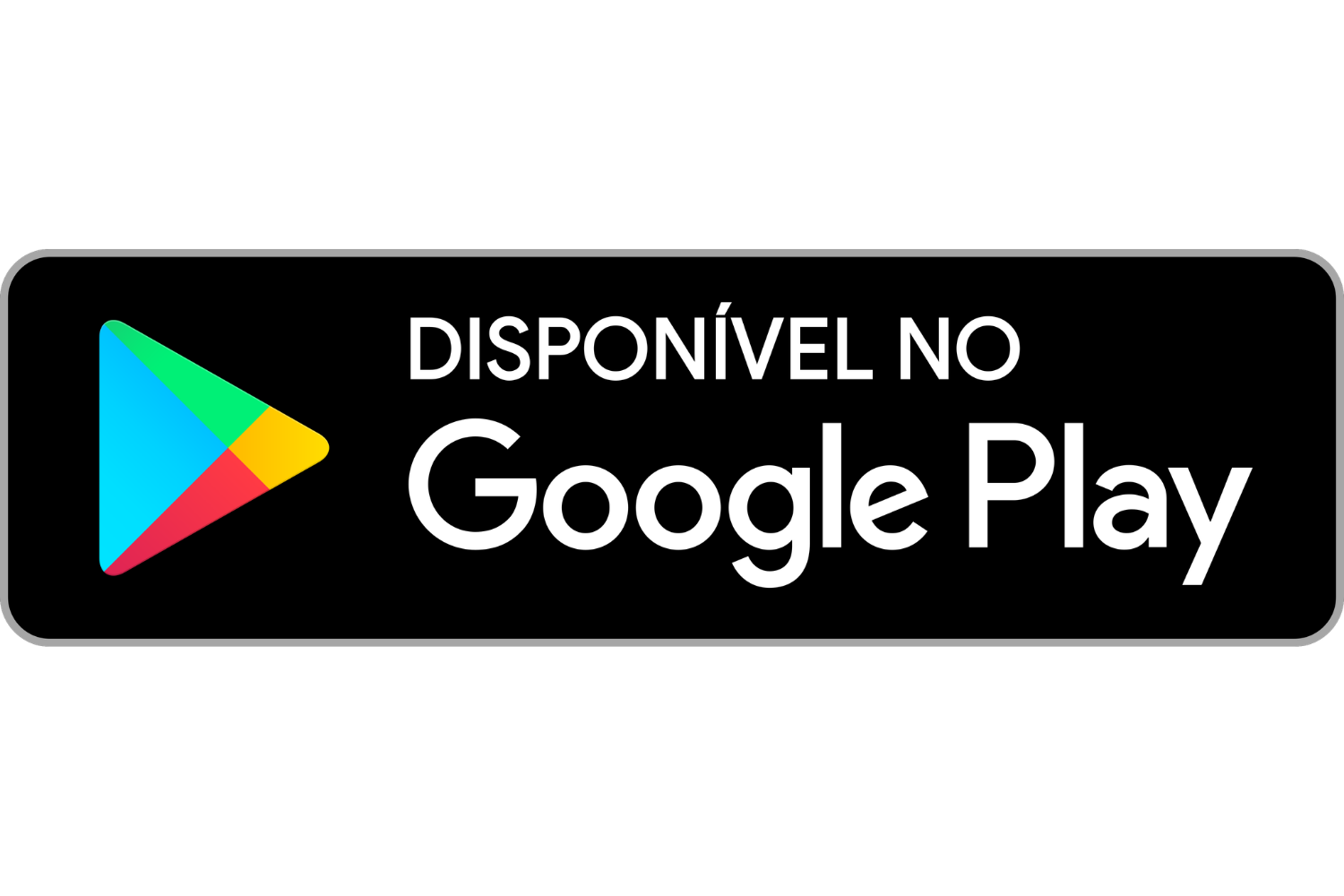 Disponível no Google Play
